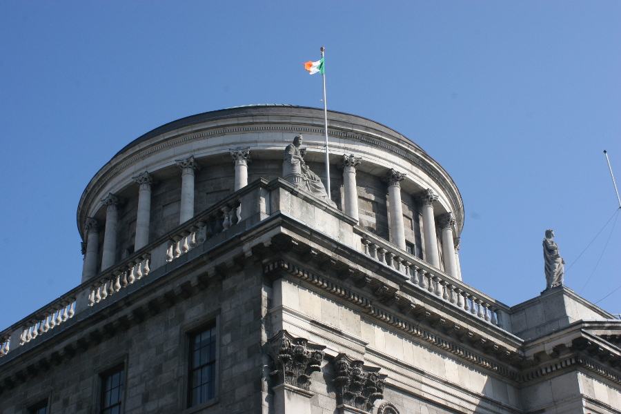 Seminar on the decision making process of supreme administrative courts in Dublin