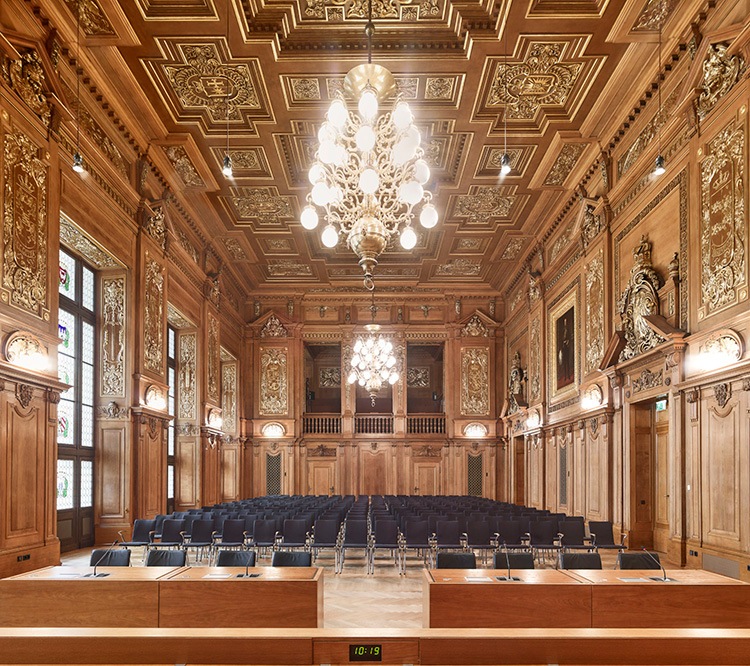 Great Courtroom