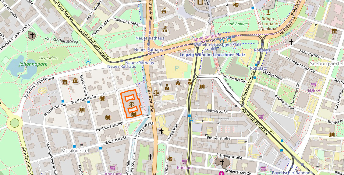 Crédit photo: OpenStreetMap