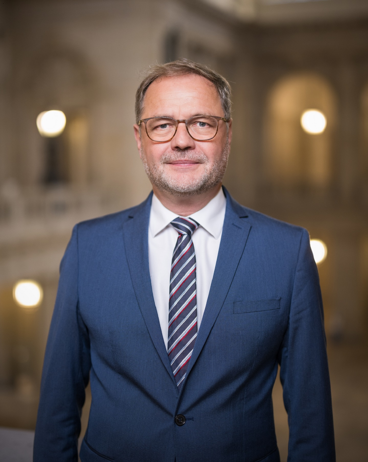Präsident des Bundesverwaltungsgerichts, Prof. Dr. Andreas Korbmacher