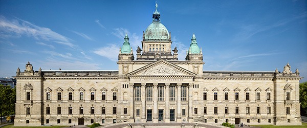 Gebäude des Bundesverwaltungsgerichts