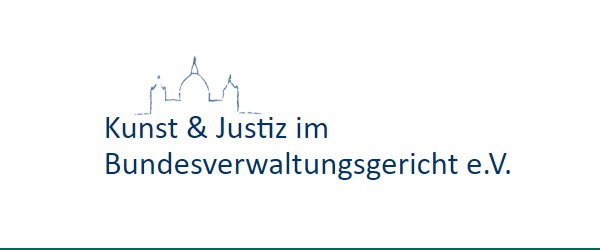 Logo Kunst & Justiz im Bundesverwaltungsgericht e.V.