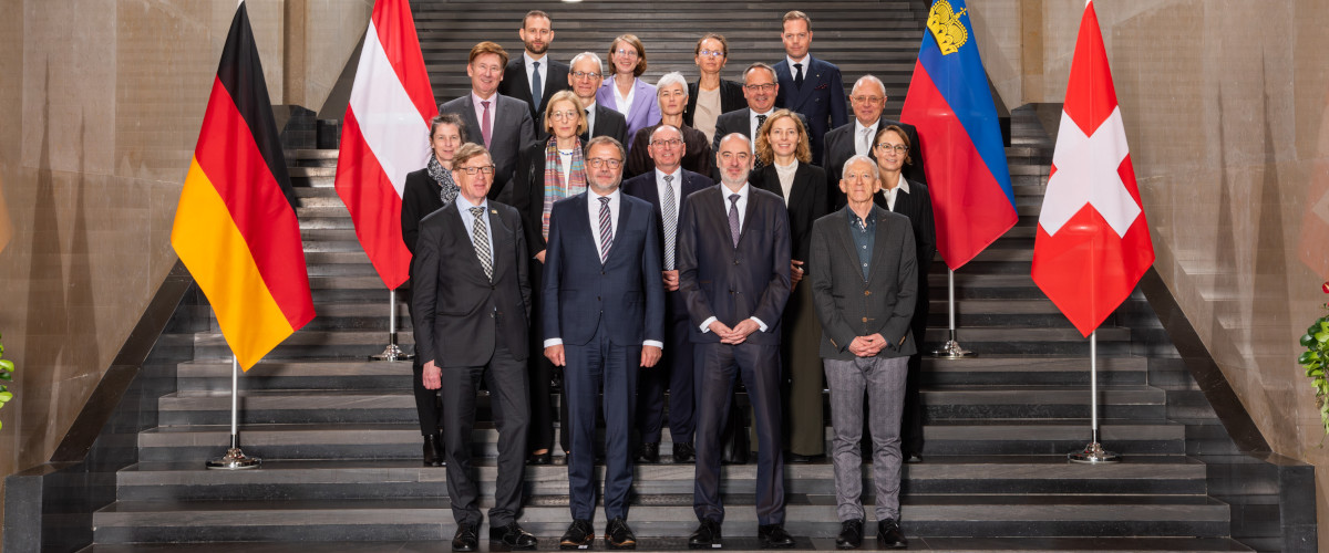 Konferenz der obersten deutschsprachigen Verwaltungsgerichte in Lausanne 2024