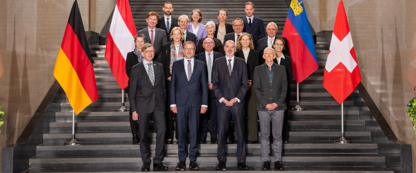 Konferenz der obersten deutschsprachigen Verwaltungsgerichte in Lausanne 2024