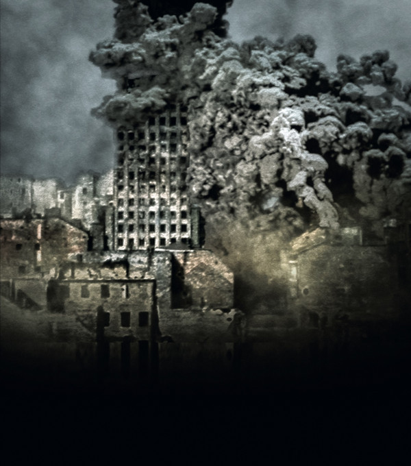 Warschauer Aufstand 1944